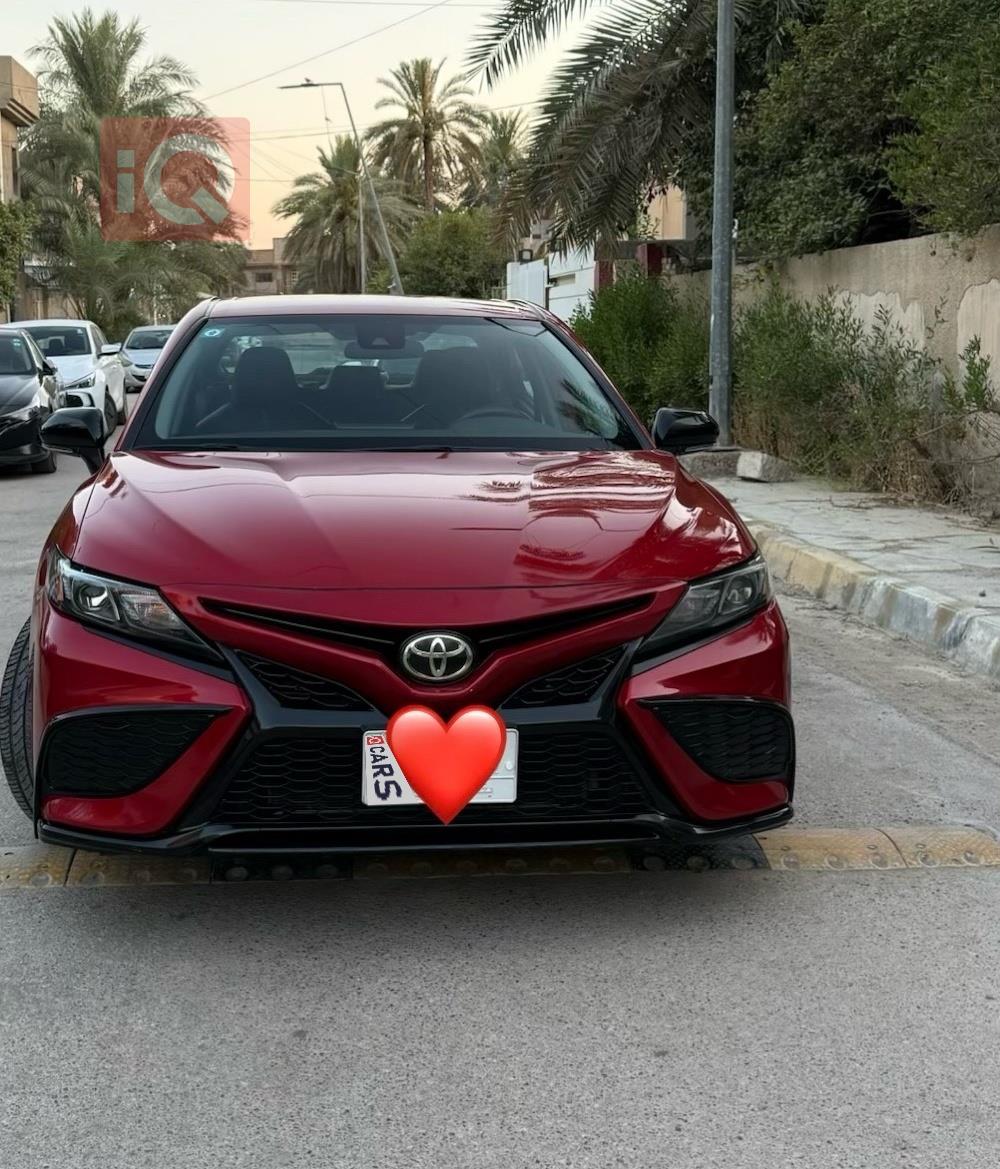 تويوتا كامري